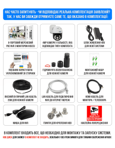 Комплект IP... 2