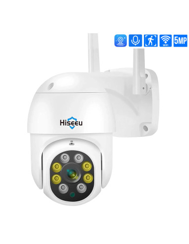 5MP WiFi IP-камера видеонаблюдения...