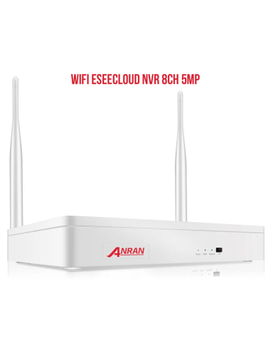 Міні Wi-Fi Відеореєстратор Anran...