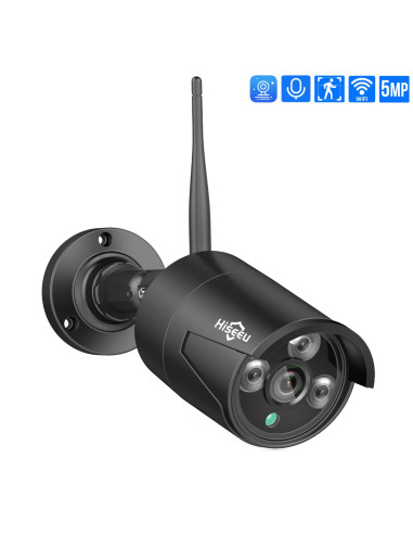 5MP WiFi IP-камера видеонаблюдения...