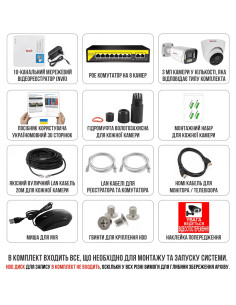 Комплект IP... 2